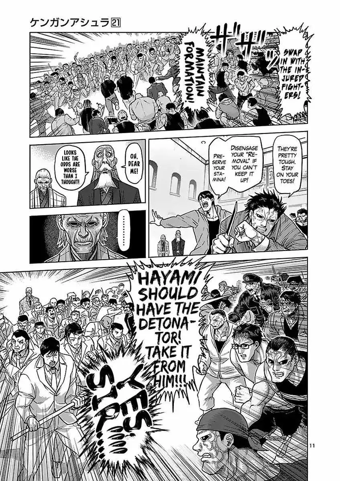 Kengan Ashura Chapter 177 image 11_optimized